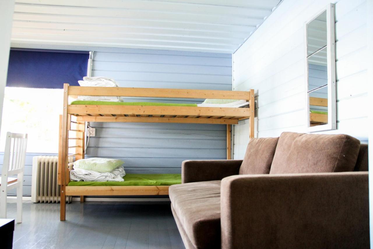Camping Atrain Κουόπιο Εξωτερικό φωτογραφία