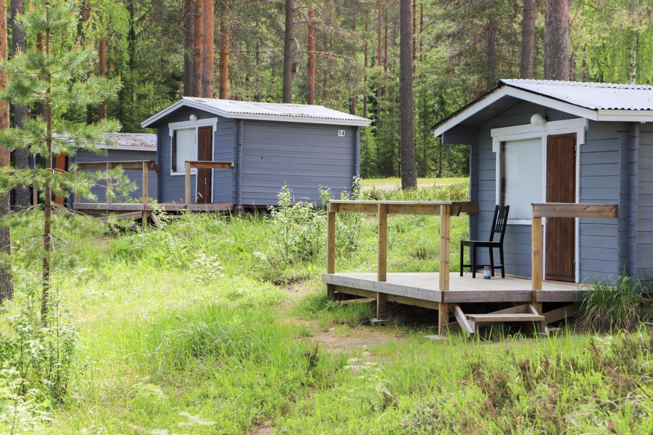 Camping Atrain Κουόπιο Εξωτερικό φωτογραφία