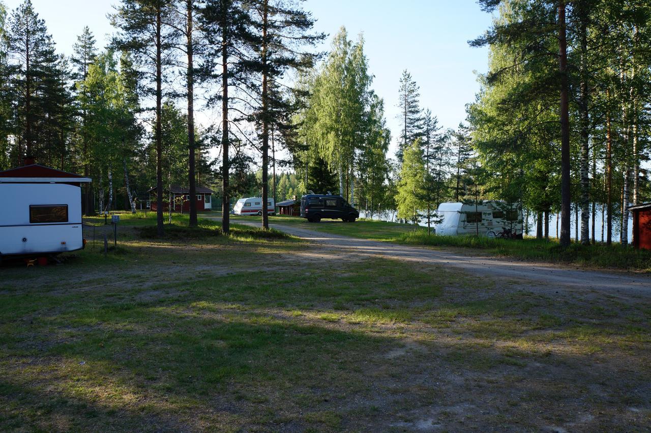 Camping Atrain Κουόπιο Εξωτερικό φωτογραφία