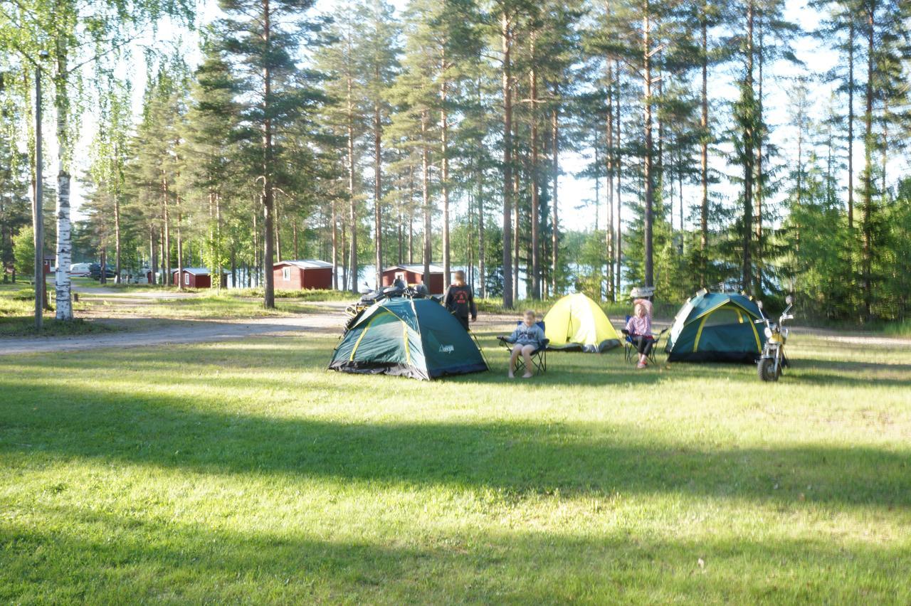 Camping Atrain Κουόπιο Εξωτερικό φωτογραφία