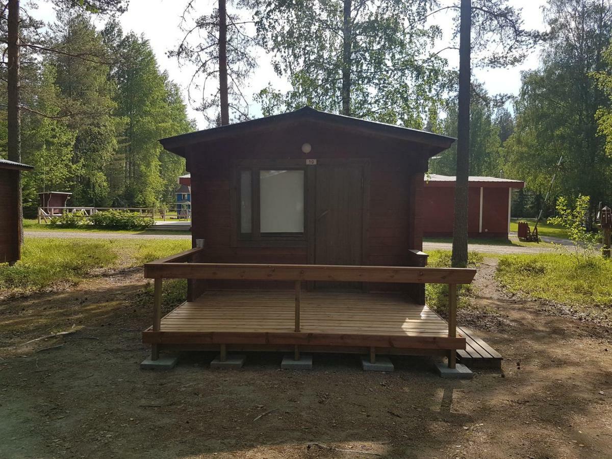 Camping Atrain Κουόπιο Εξωτερικό φωτογραφία